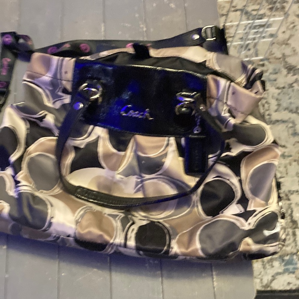 Coach purse